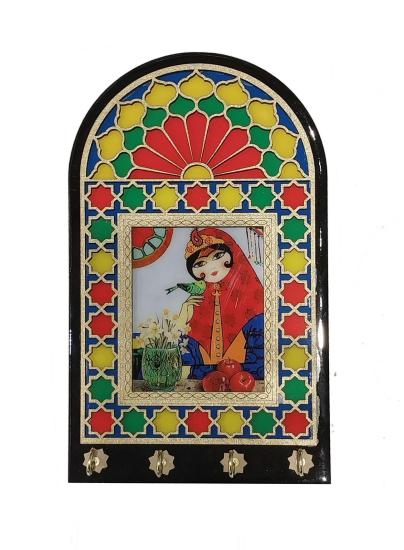 İran’ın El İşlemesi  Anahtarlık Ebat: (15 x 25) cm