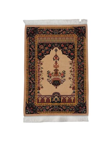 Modal İpek Makina Halı Ebat: (80 x 120) cm