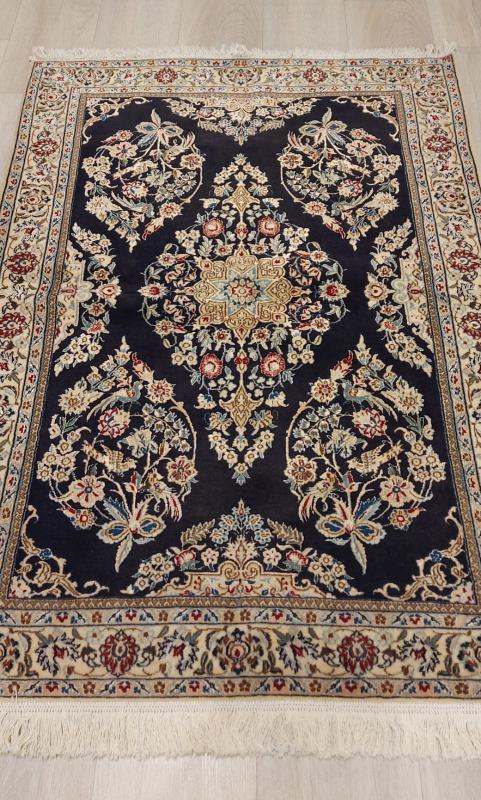 İran%20Nain%20El%20Dokuma%20Halı%20(136%20x%2093)%20cm