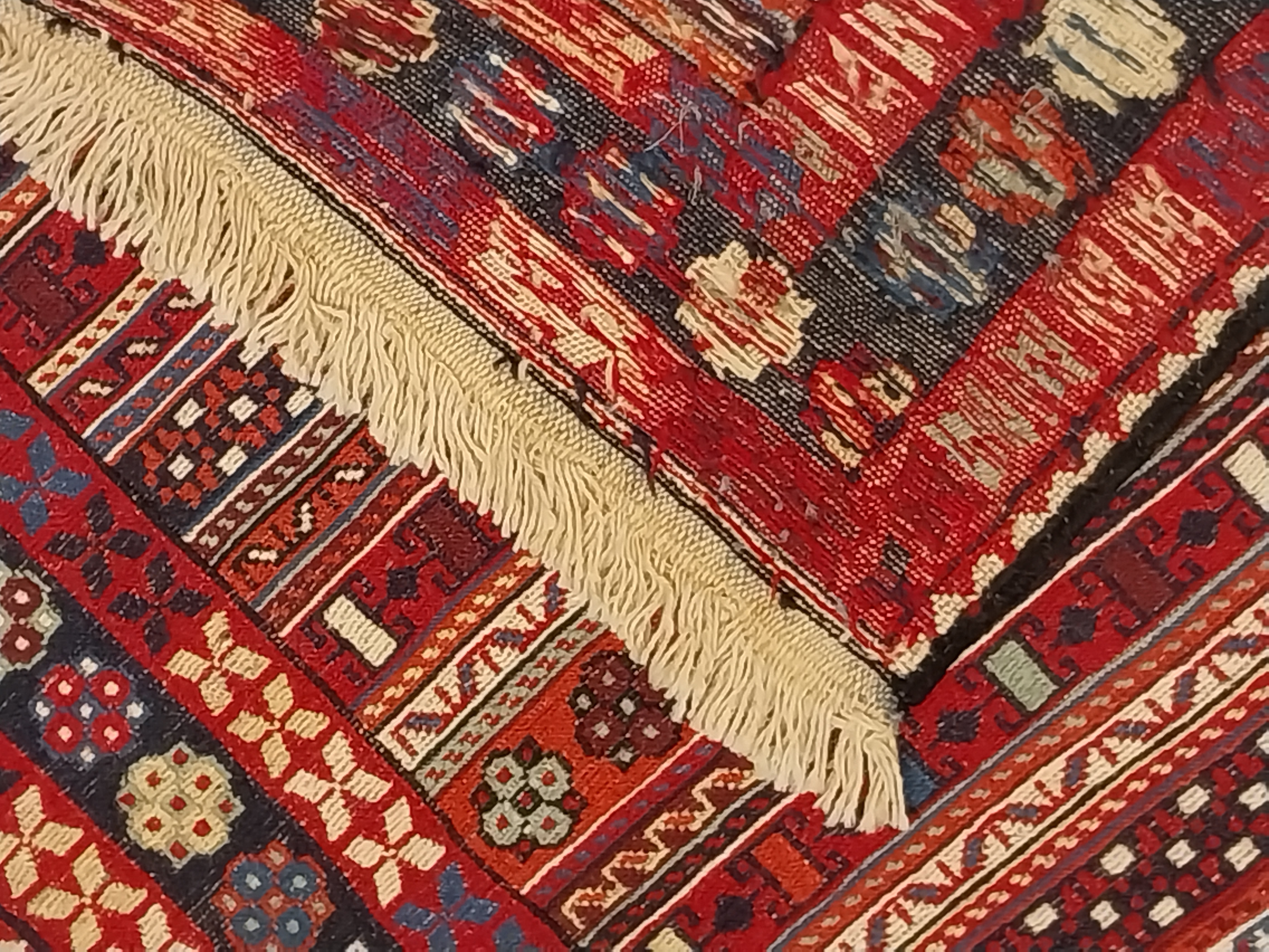 İRAN%20Sumak%20Kilim%20(77%20x%20194)%20cm