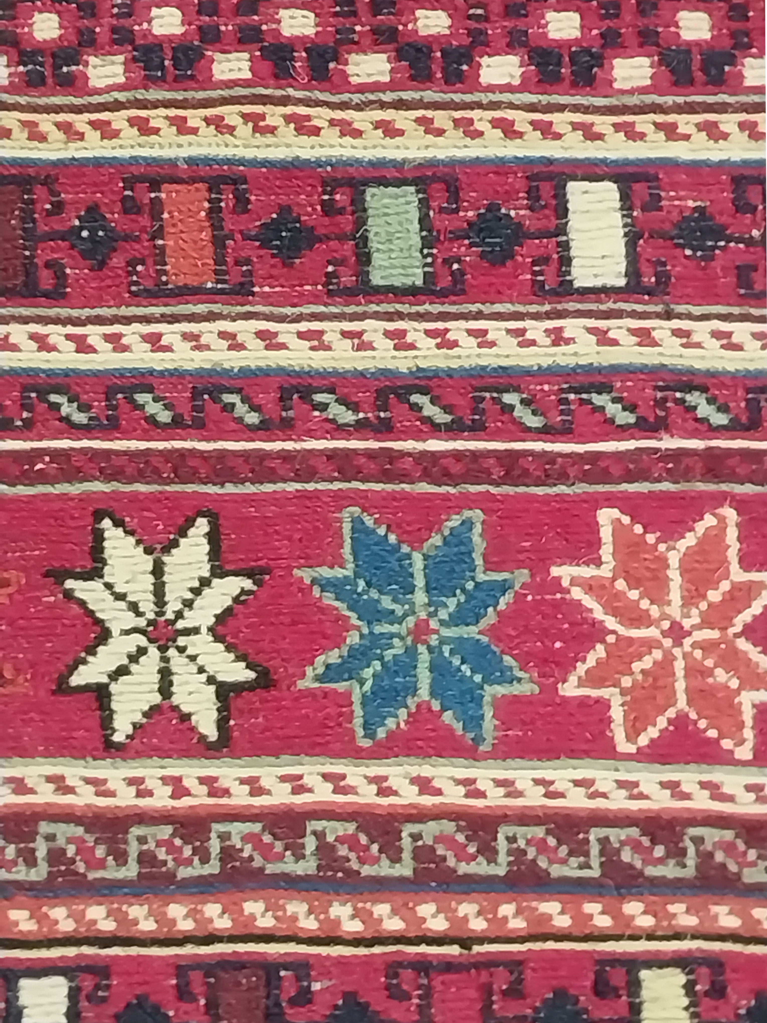 İRAN%20Sumak%20Kilim%20(77%20x%20194)%20cm