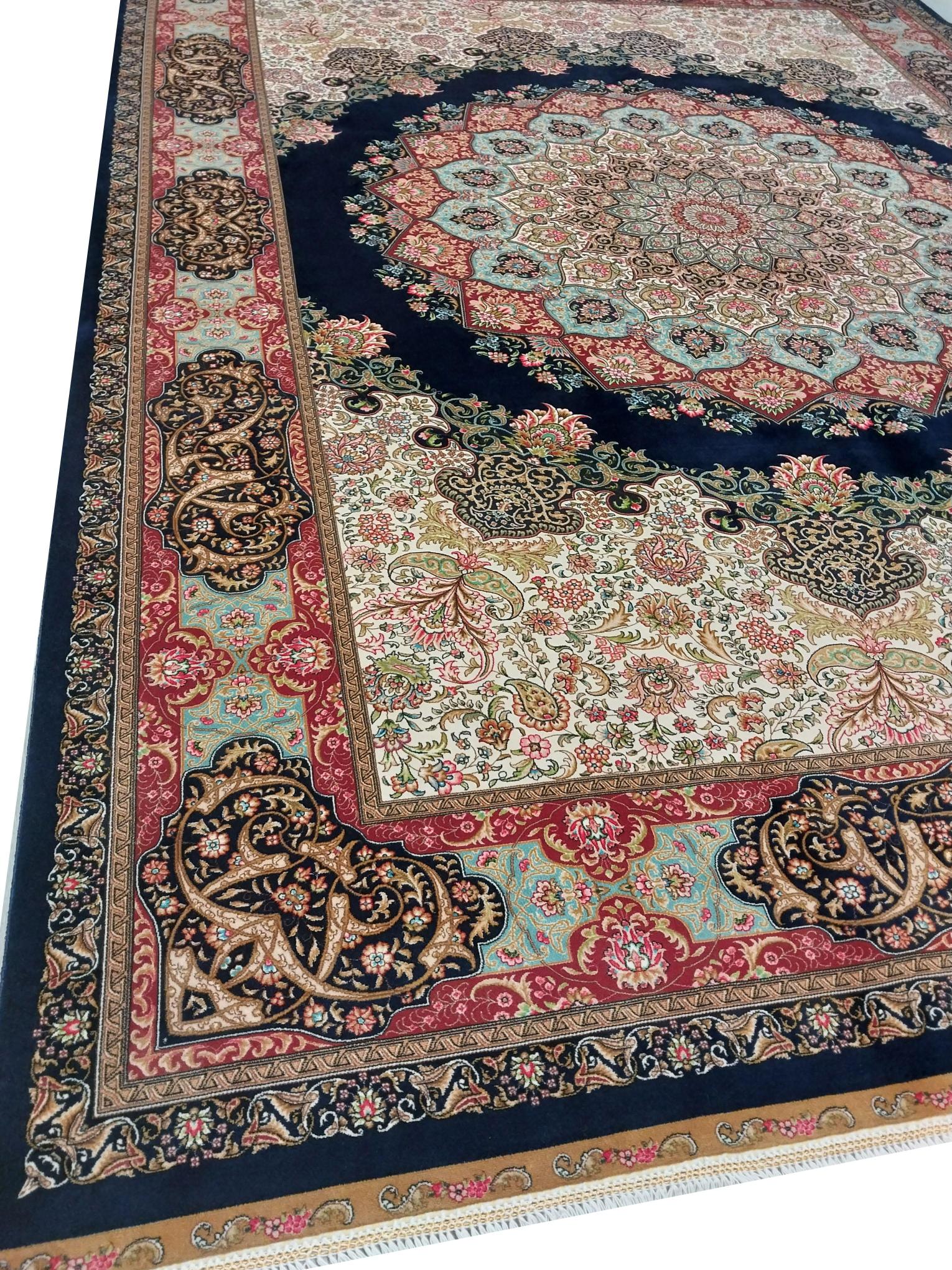Modal%20İpek%20Makina%20Halı%20Ebat:%20(170%20x%20240) cm