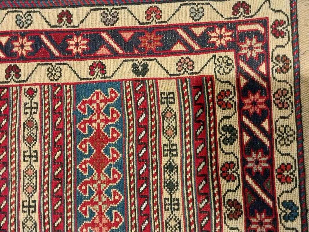 İRAN Sumak Kilimt  (127 x 195) cm