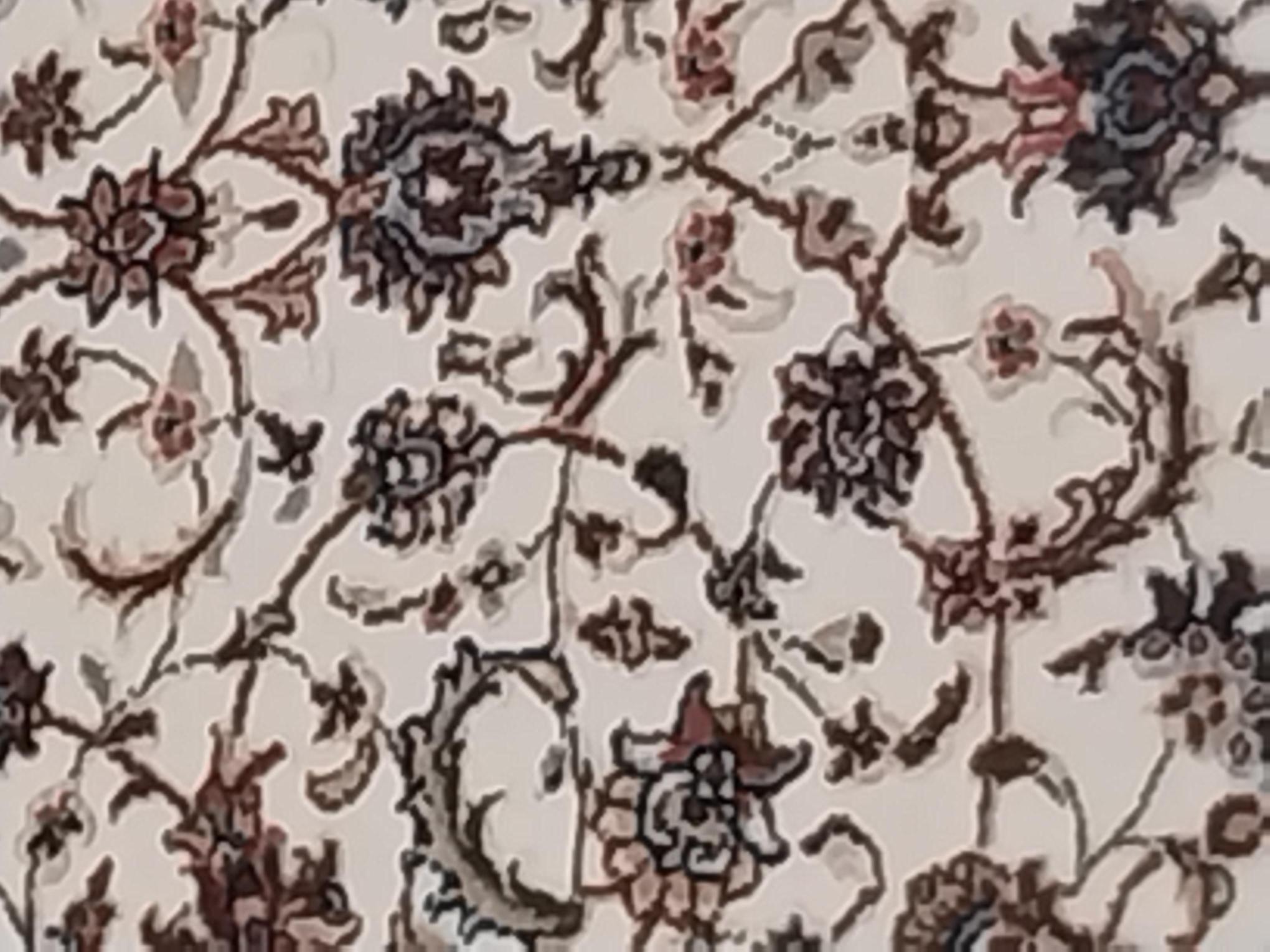  Machine Made Carpet Size: (80 x 300) cm