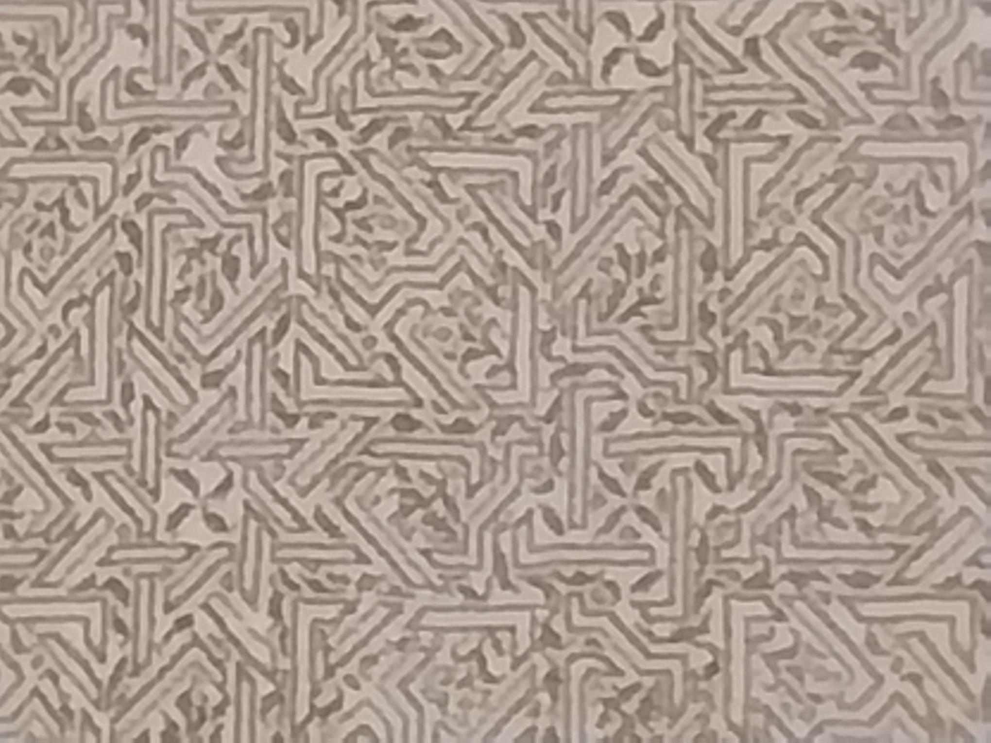  Machine Made Carpet Size: (80 x 300) cm