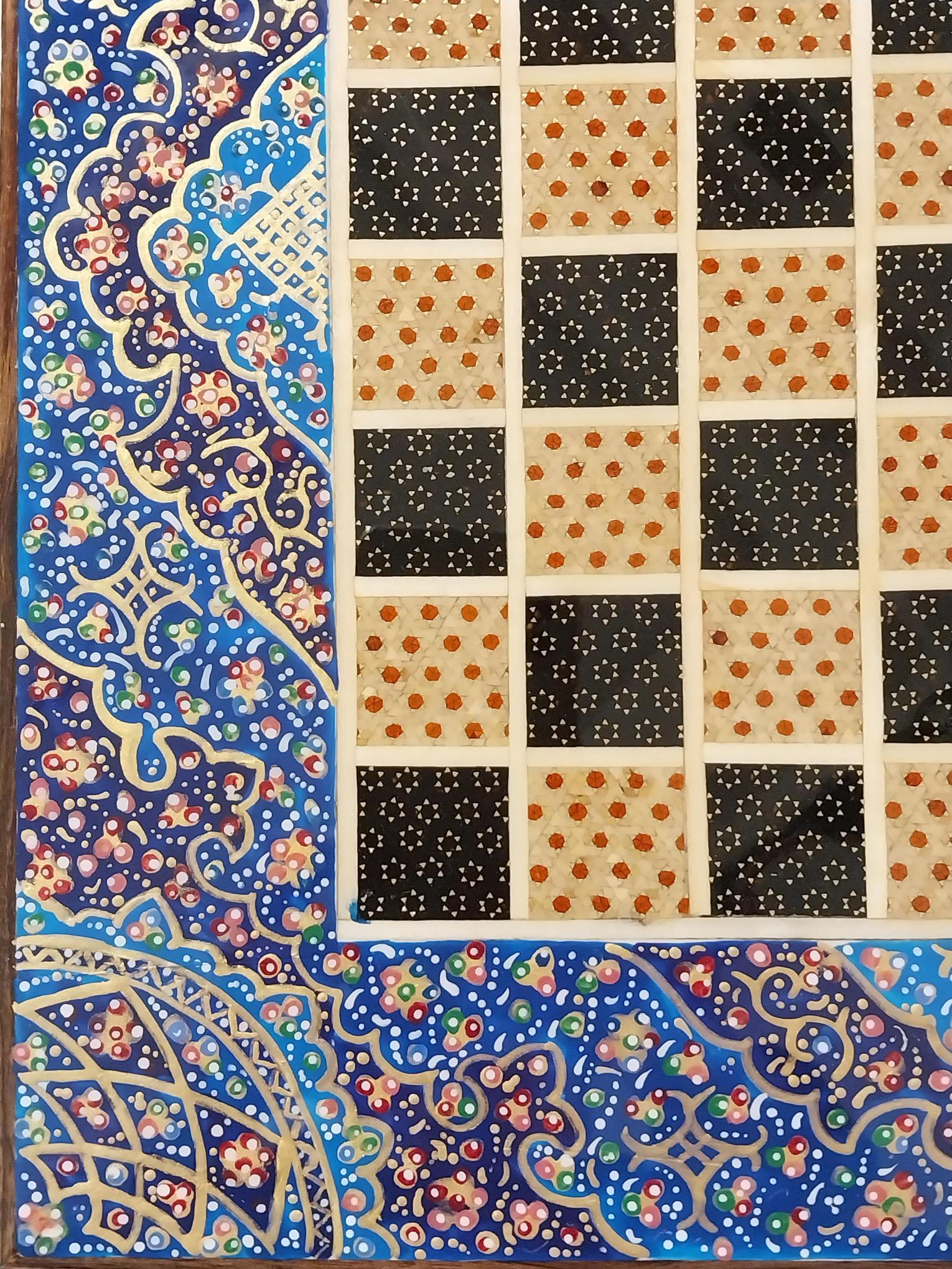 İran’ın%20El%20İşlemesi%20%20Hatem%20Tavla%20ve%20Satranç(40%20x%2040)%20CM