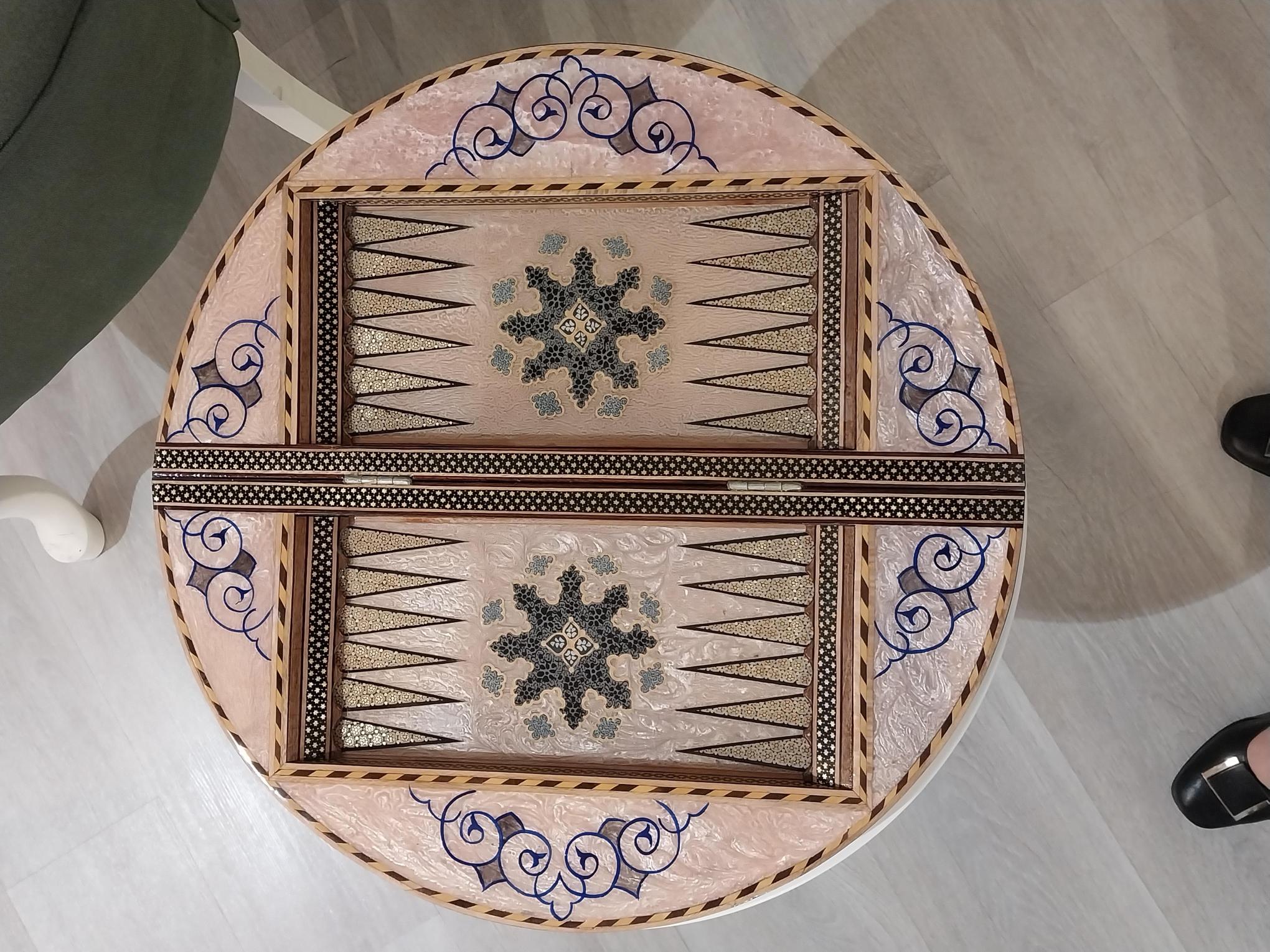 İran’ın%20El%20İşlemesi%20Luks%20Hatem%20Tavla%20ve%20Satranç%20(50%20x%2050)%20CM