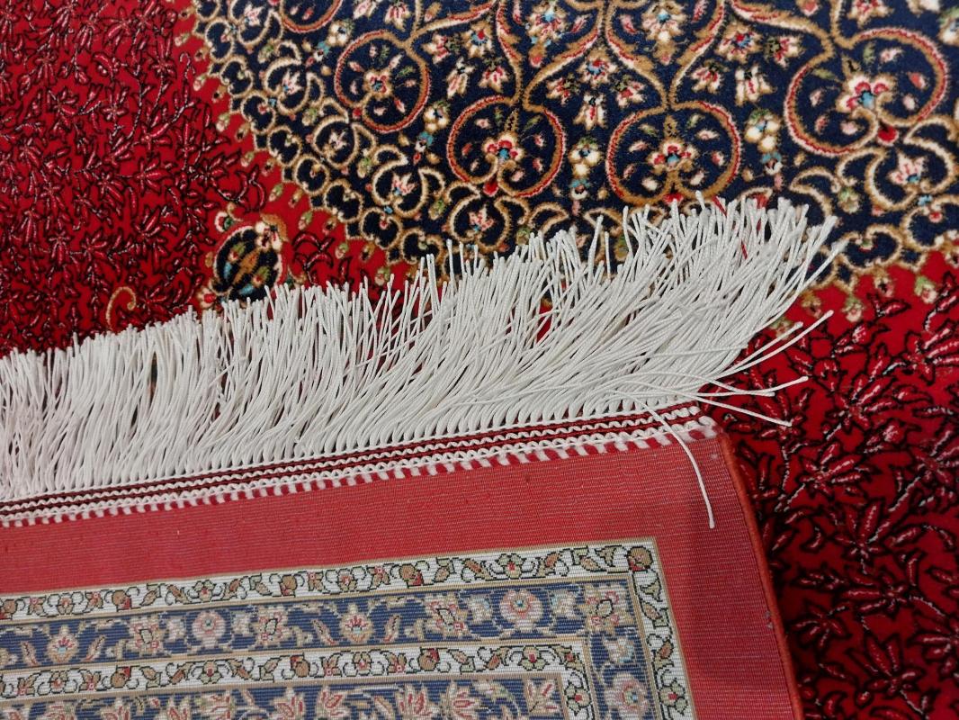 Modal Silk Machine Made Carpet Size: (80 x 300) cm