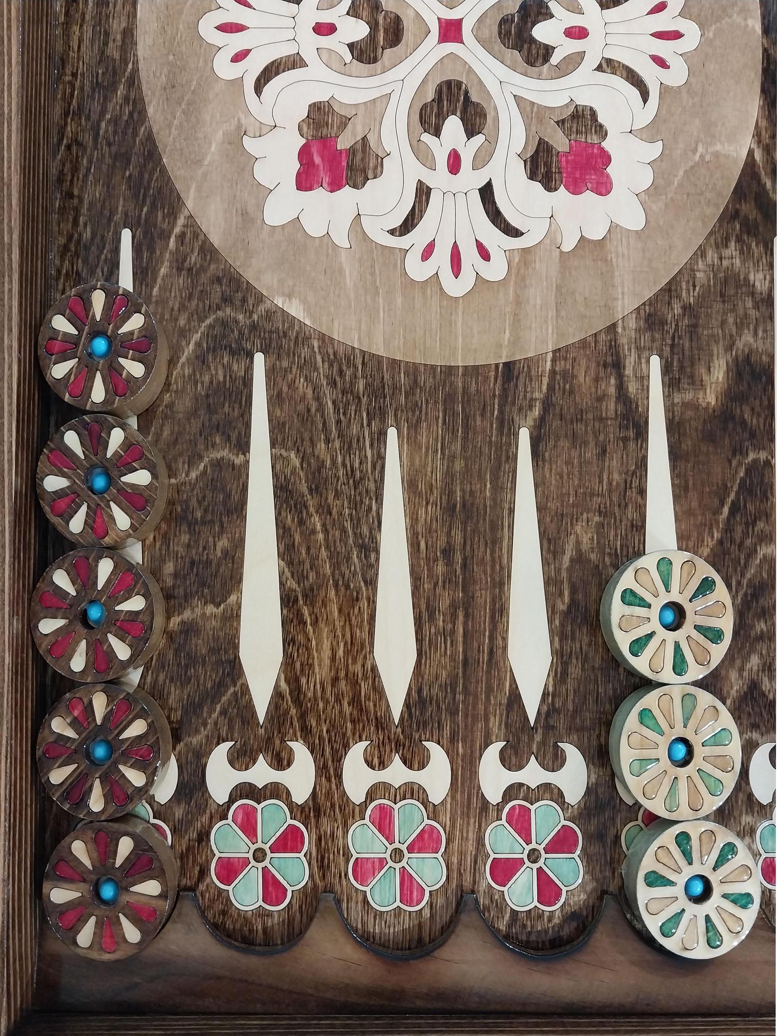 Iran’ın%20Moarrak%20Tavla%20(60%20x%2060)%20cm