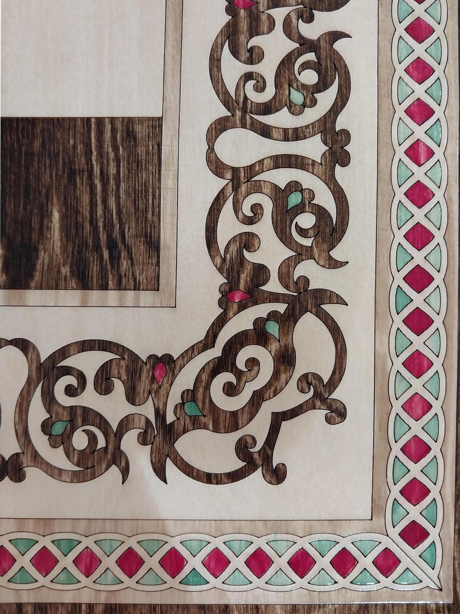 Iran’ın%20Moarrak%20Tavla%20(60%20x%2060)%20cm