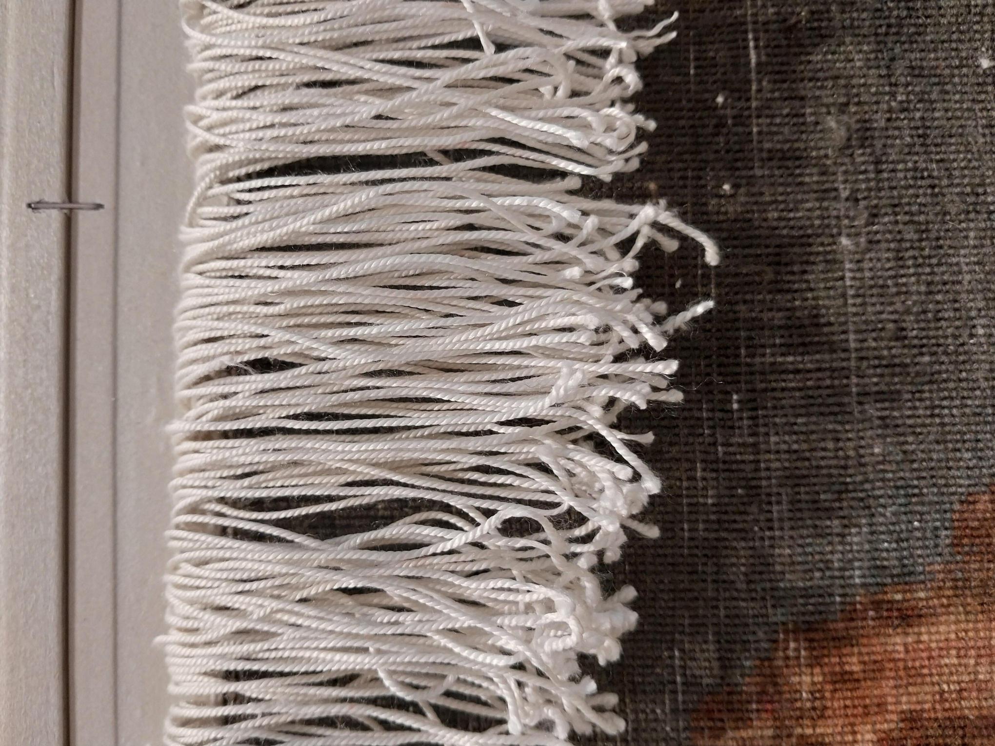 İran%20El%20Dokuması%20Tablo%20Halı%20(Aslan)%20Ebat:%20(81%20x%2086)%20cm