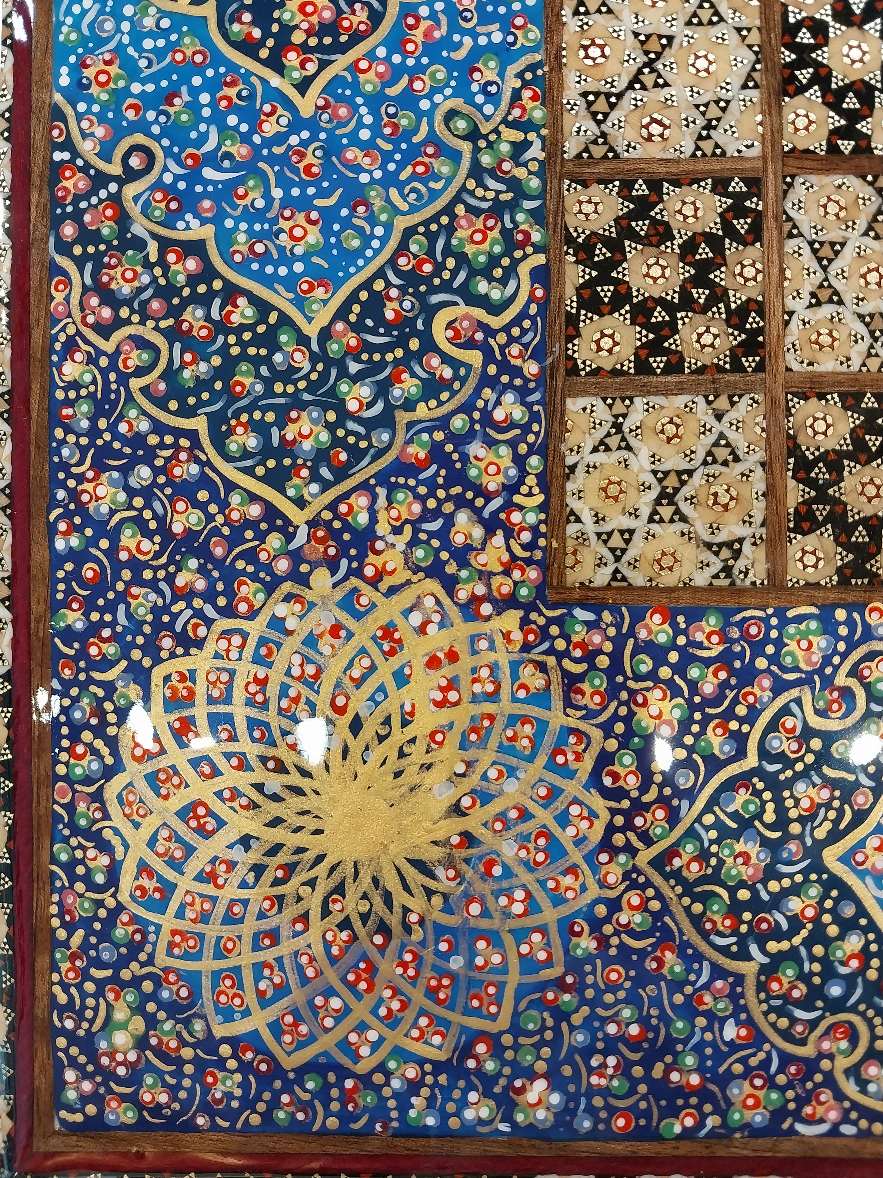 İran’ın%20El%20İşlemesi%20Luks%20Hatem%20Tavla%20ve%20Satranç%20(50%20x%2050)%20CM
