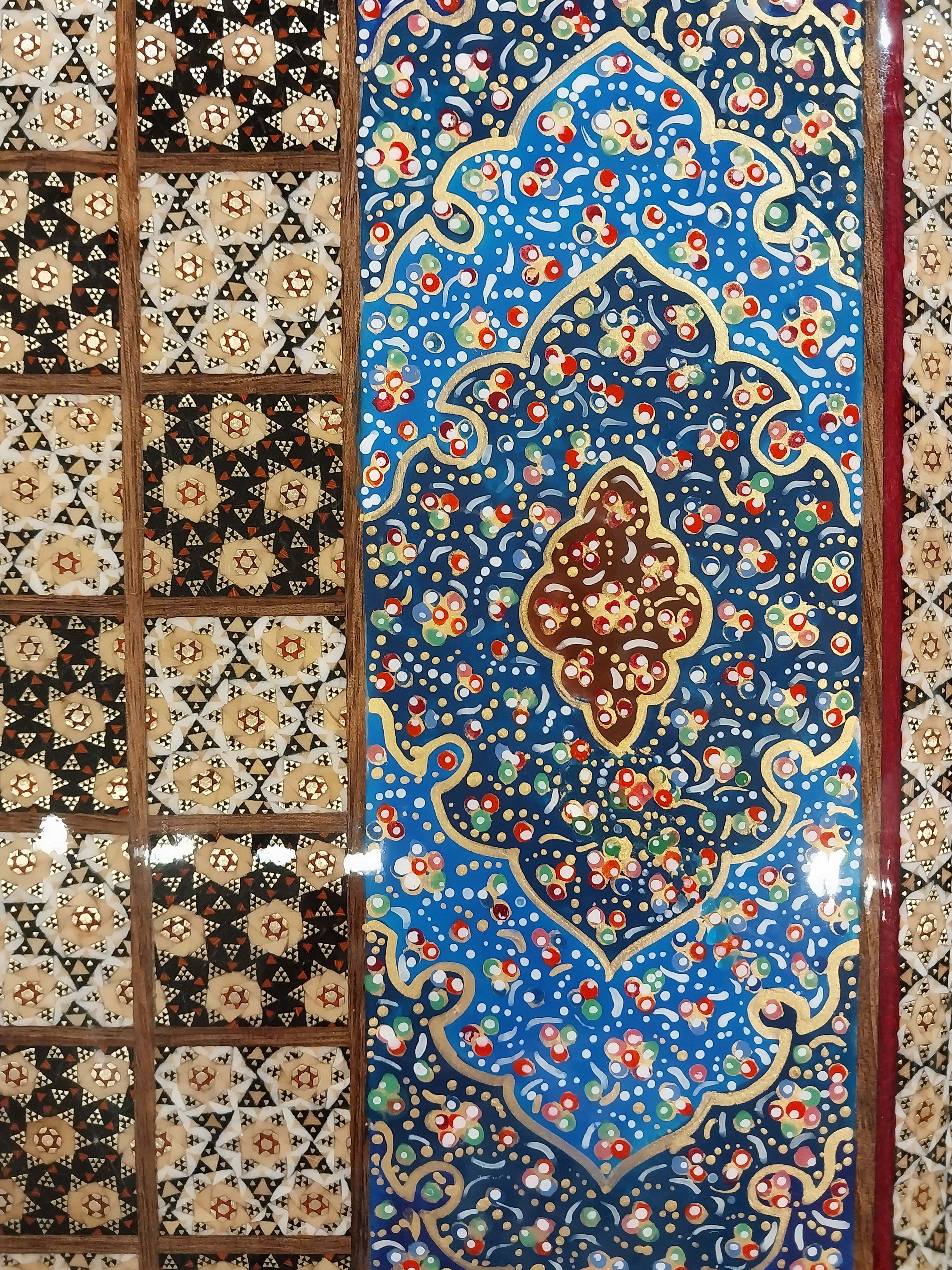 İran’ın%20El%20İşlemesi%20Luks%20Hatem%20Tavla%20ve%20Satranç%20(50%20x%2050)%20CM