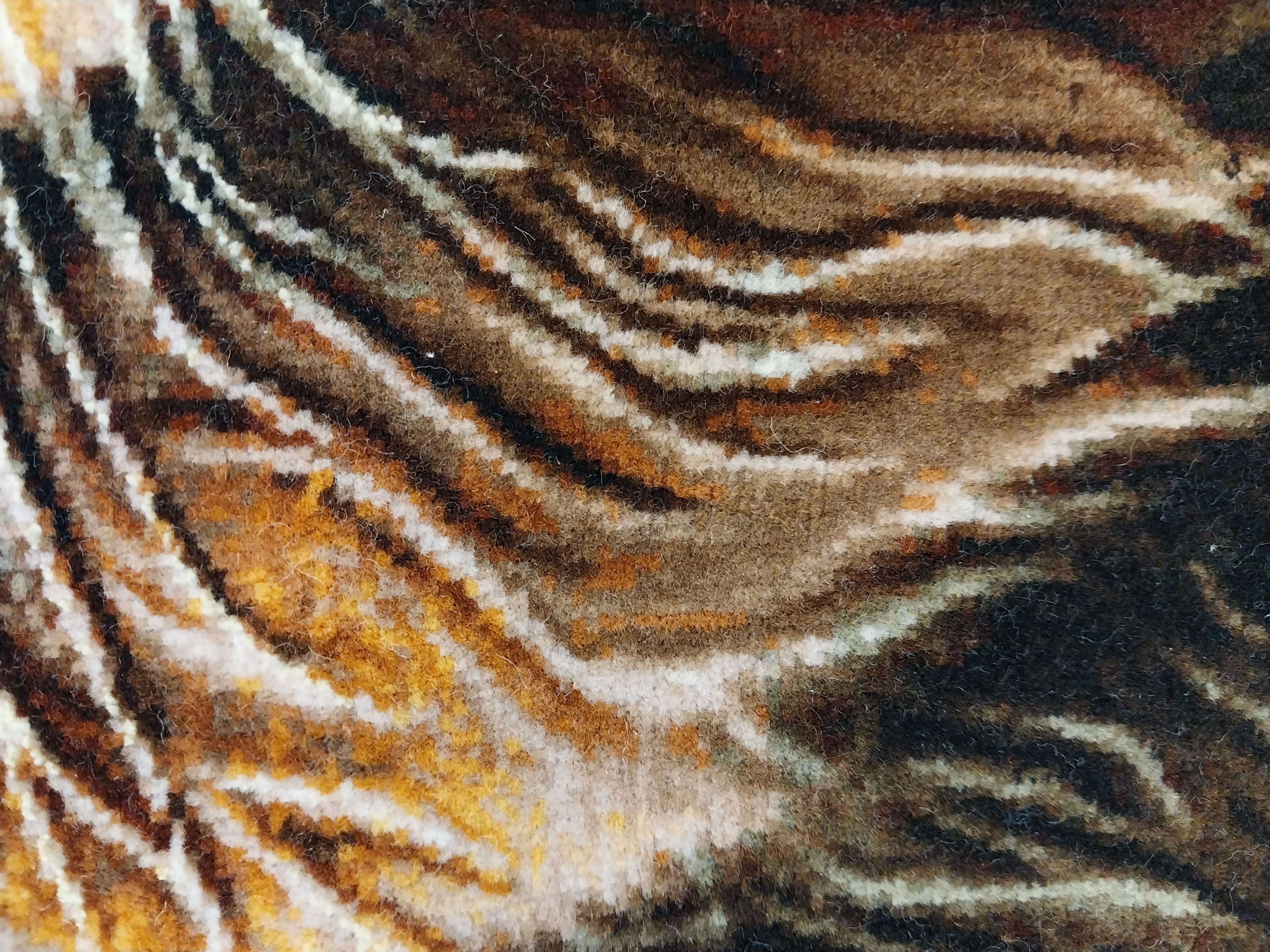 İran%20El%20Dokuması%20Tablo%20Halı%20(zafer%20aslani)%20Ebat:%20(75%20x%20135) cm