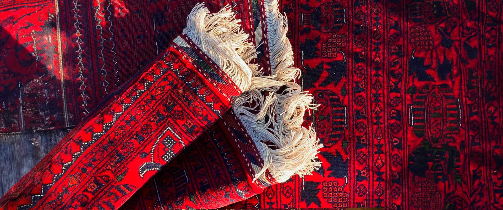 Afgan Halı