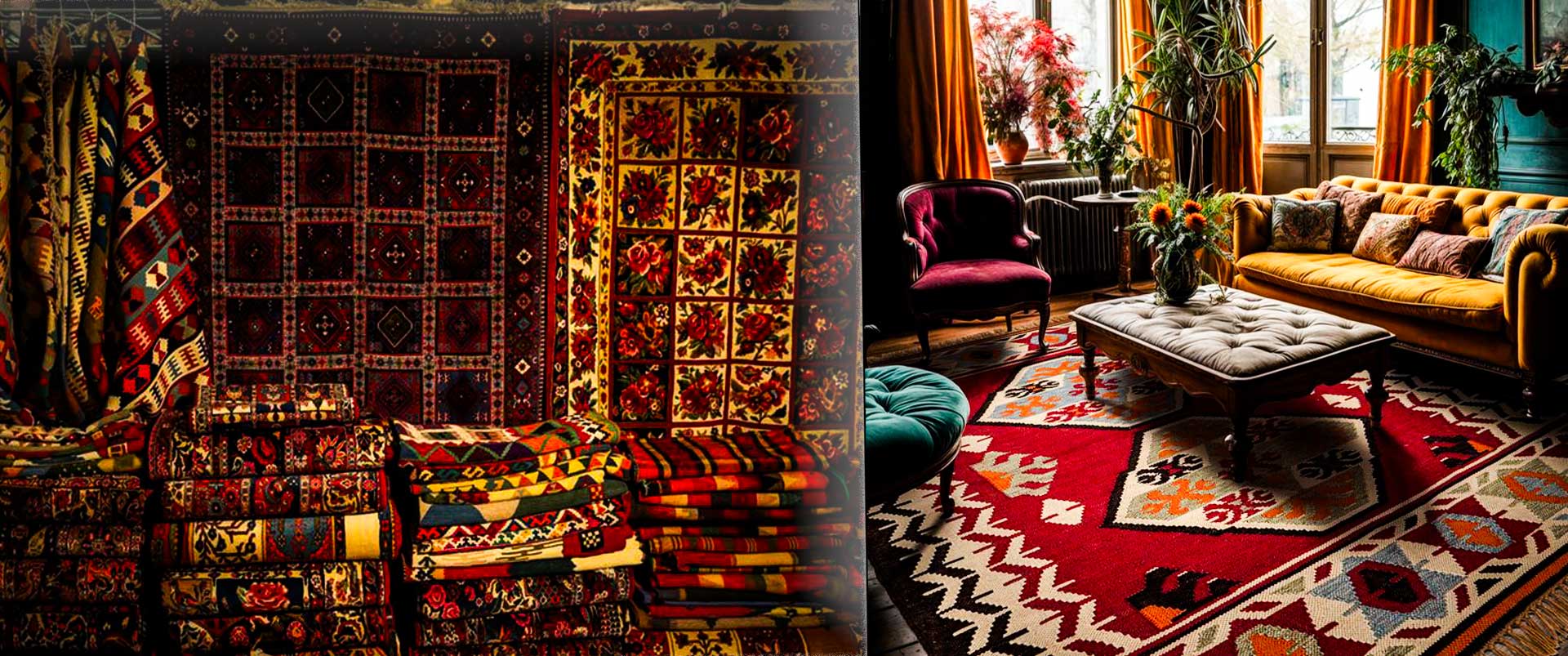 Kilim ve Sumak